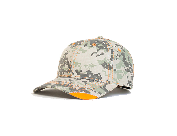 Camouflage Hat  696C