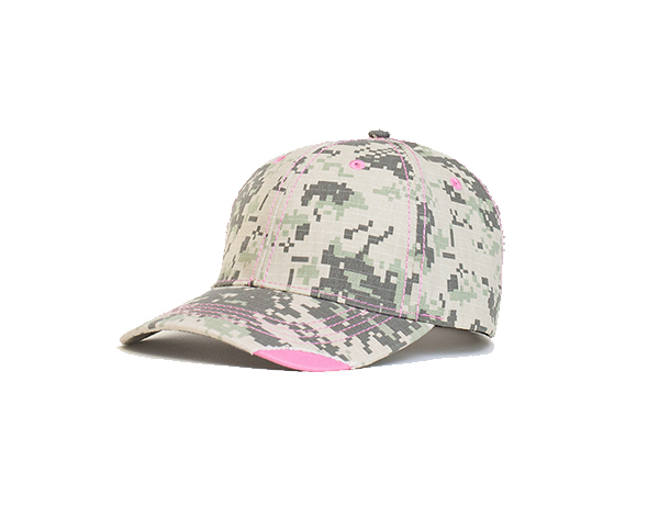 Camouflage Hat  696C