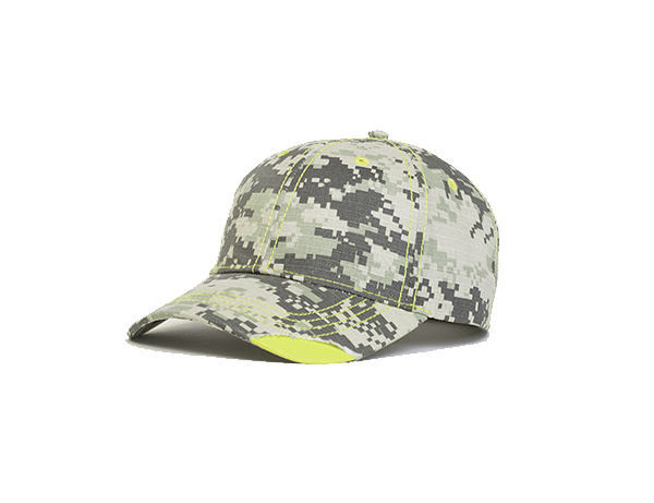 Camouflage Hat  696C