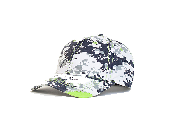 Camouflage Hat  696C