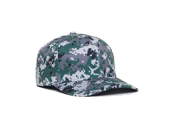 Camouflage Hat 708F