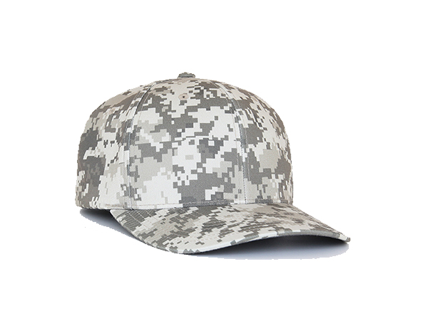 Camouflage Hat 708F