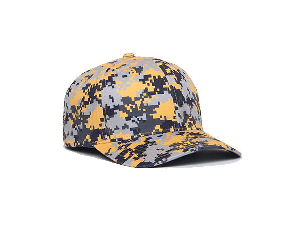 Camouflage Hat 708F