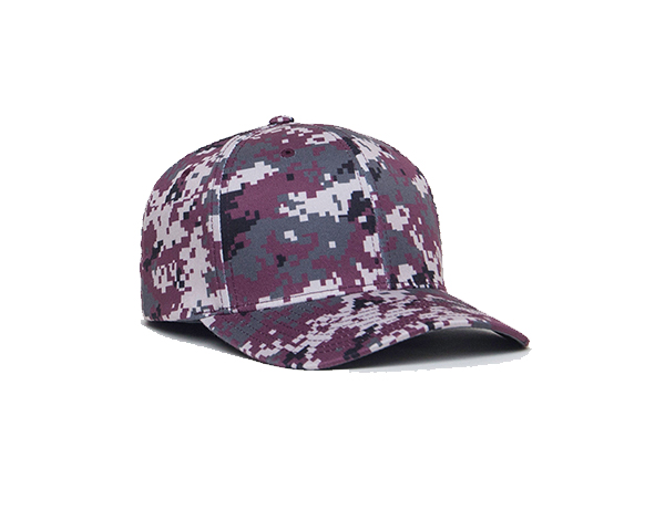 Camouflage Hat 708F