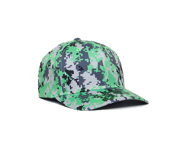 Camouflage Hat 708F