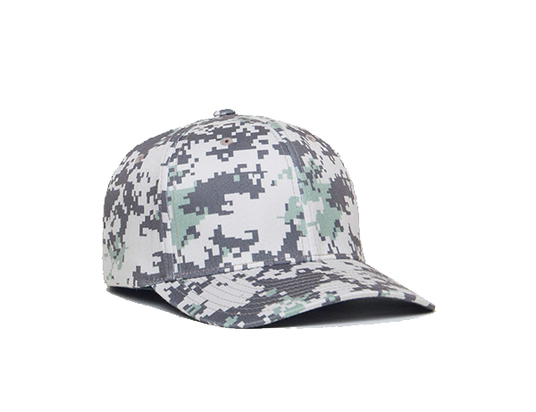 Camouflage Hat 708F