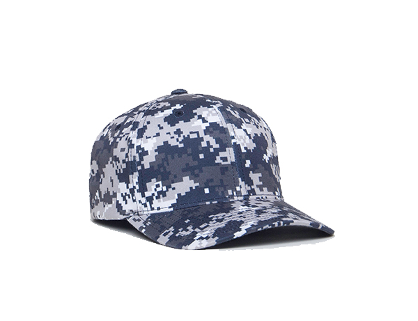 Camouflage Hat 708F