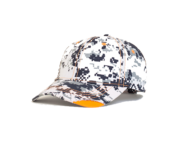 Camouflage Hat  696C