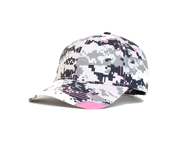 Camouflage Hat  696C