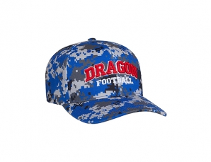 Camouflage Hat 708F